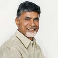 Chandrababu Naidu