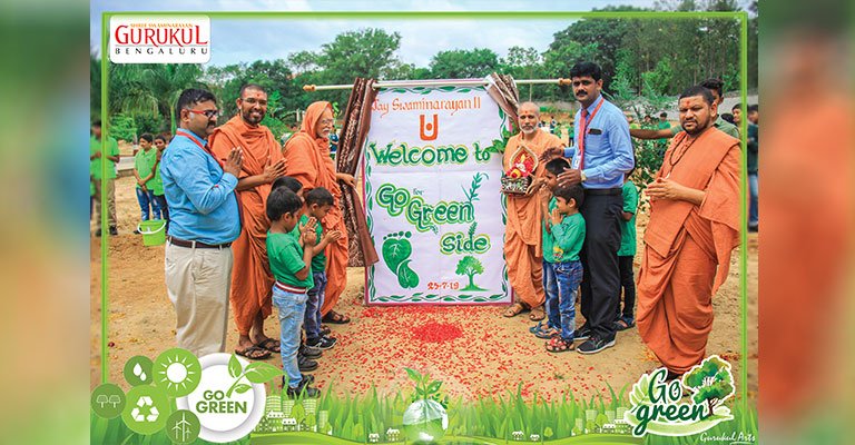 Greenery – A Heaven in Itself