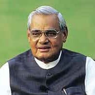 atal bihari vajpayee