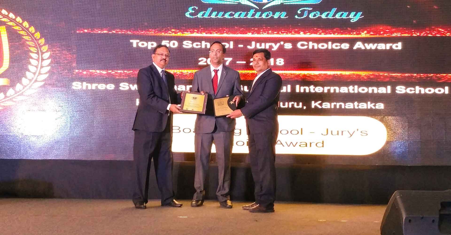 Best Residential School in India