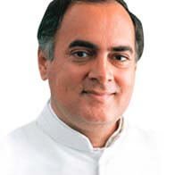 rajiv gandhi