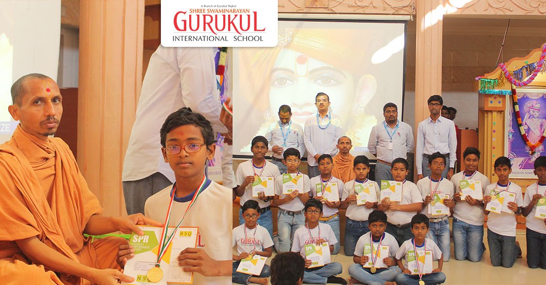 National & International Olympiad Winners – Gurukul Jadcherla