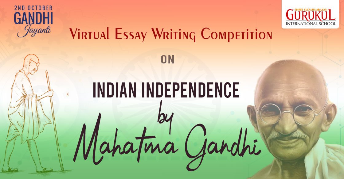 Essay on Mahatma Gandhi