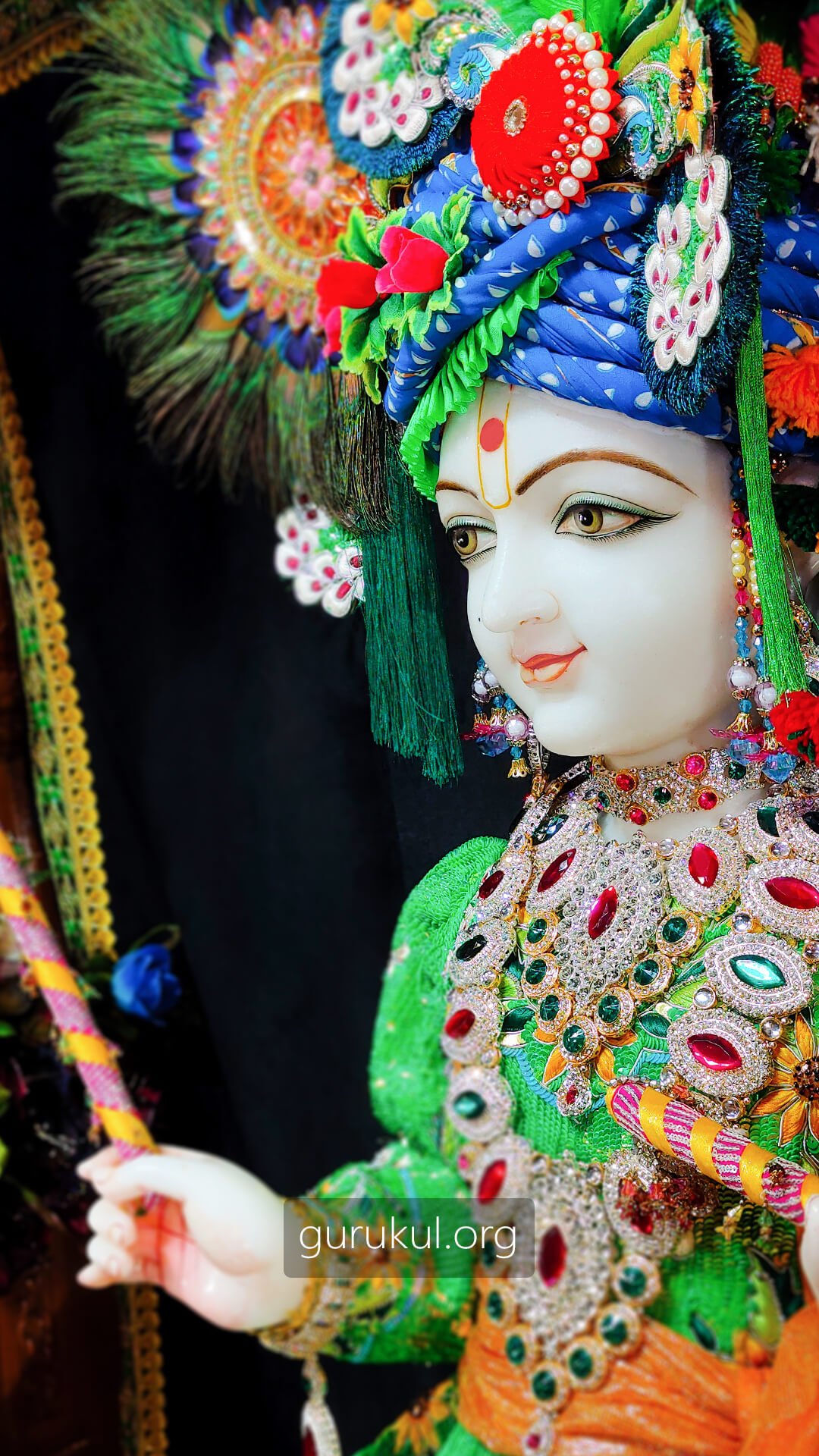 Ghanshyam Maharaj Photos Mobile