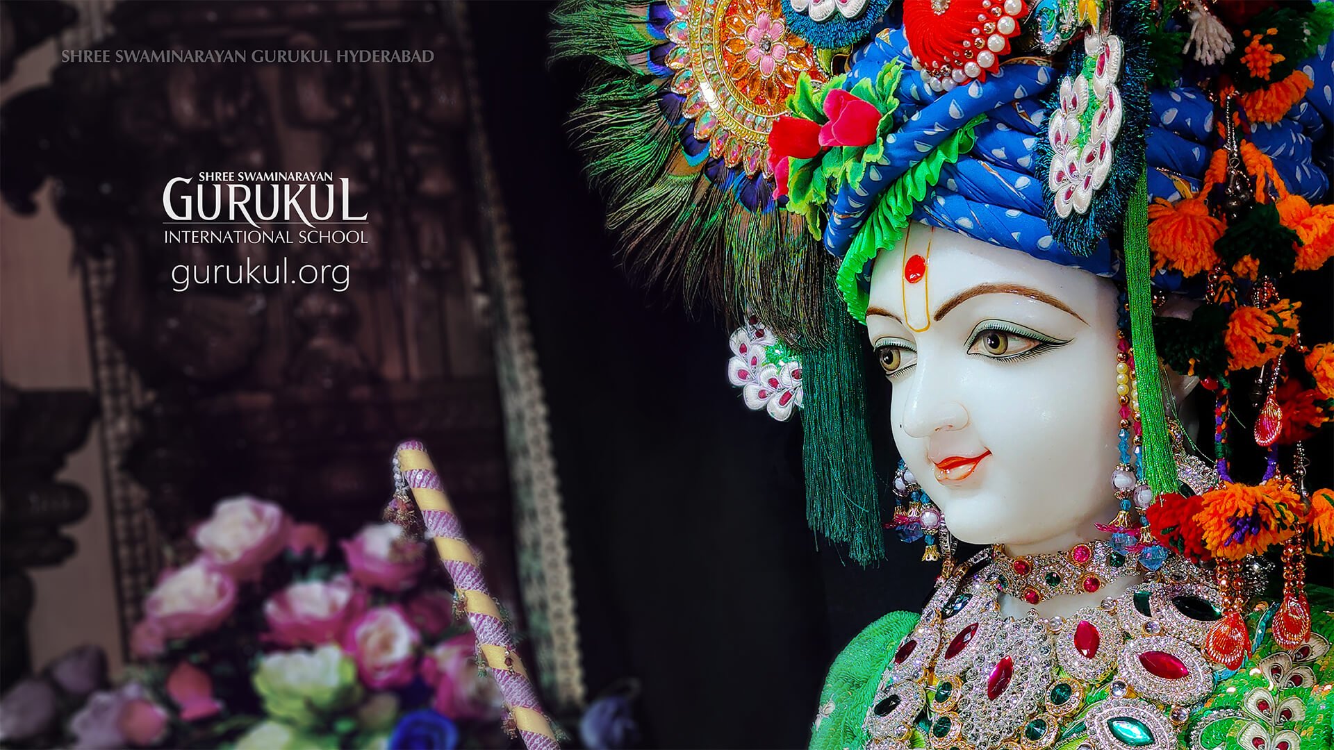 Ghanshyam Maharaj Photos