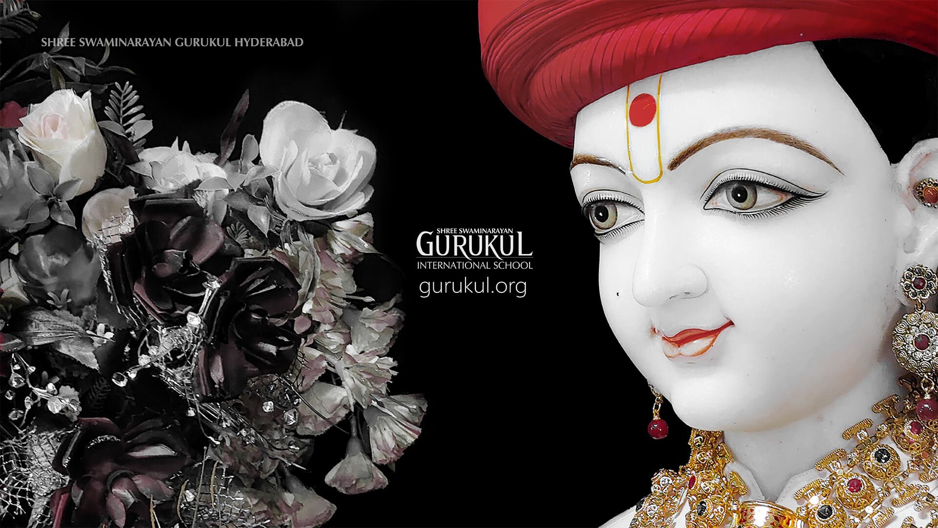 Ghanshyam Maharaj Wallpaper