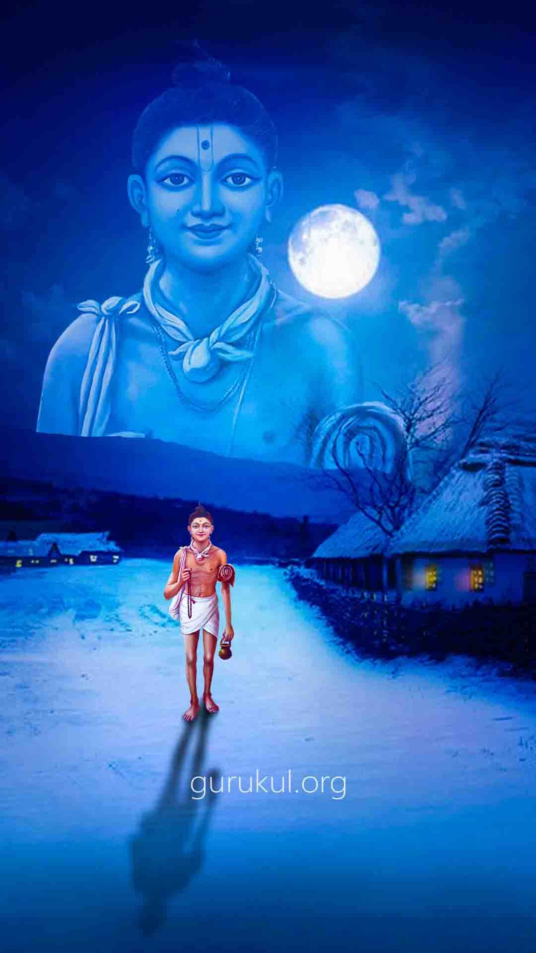 Nilkanth varni Mobile Wallpaper