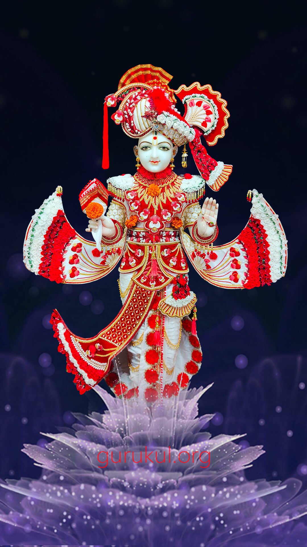 Swaminarayan HD Mobile Wallpaper