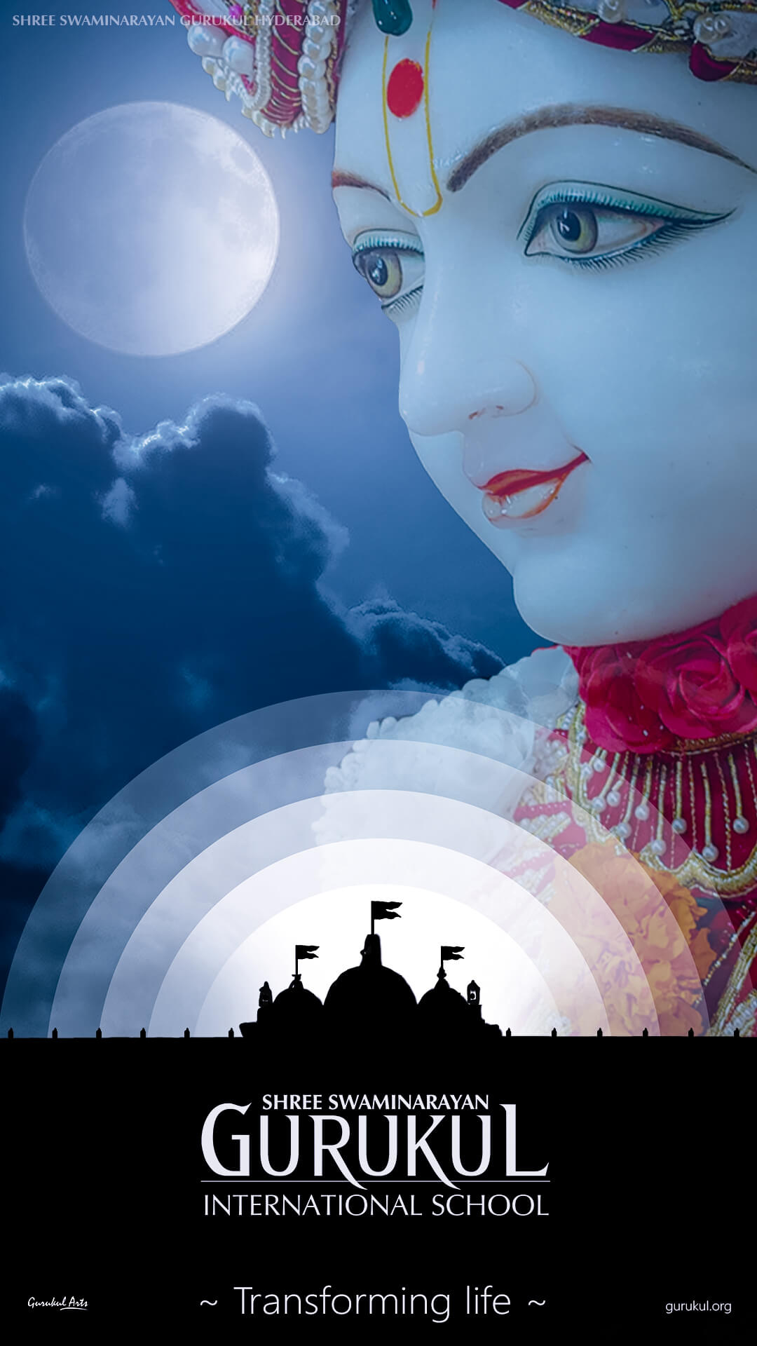 Swaminarayan Mobile Wallpaper hd