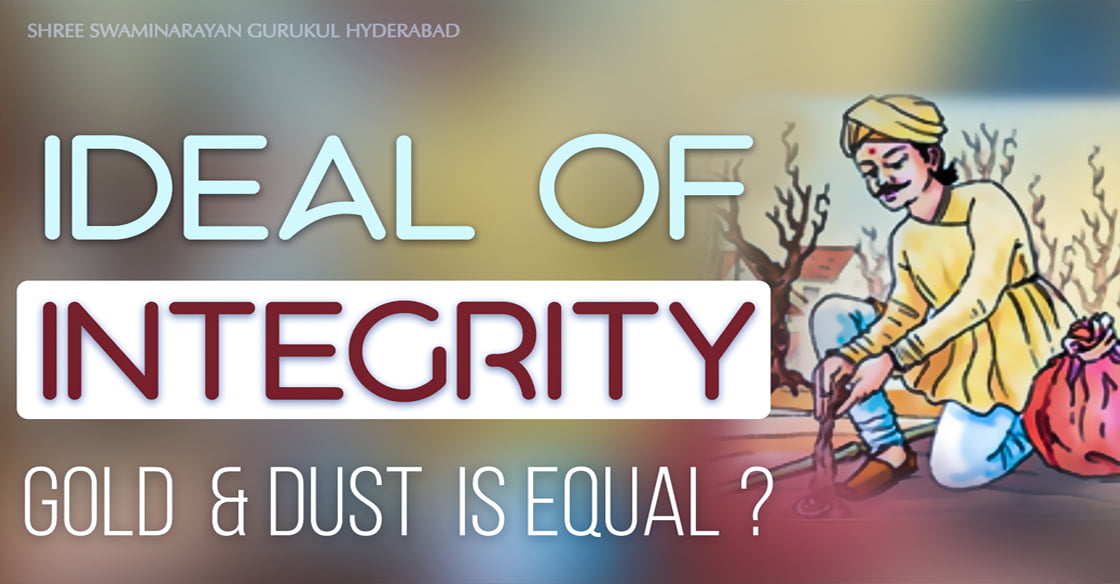 Ideal of Integrity from Ghela Koli from Loya