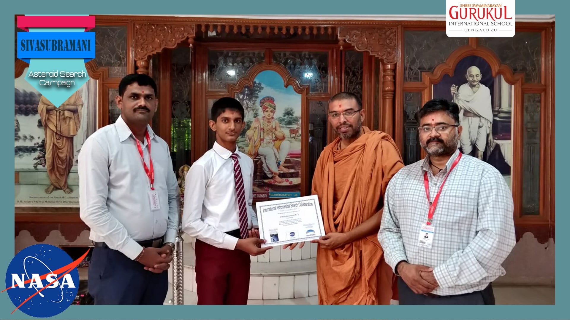 Go beyond your atmosphere – Gurukulite spotlights the night sky