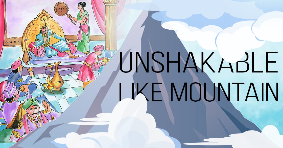 Unshakeable like Mountain – Abhaysingh Darbar from Lodhika