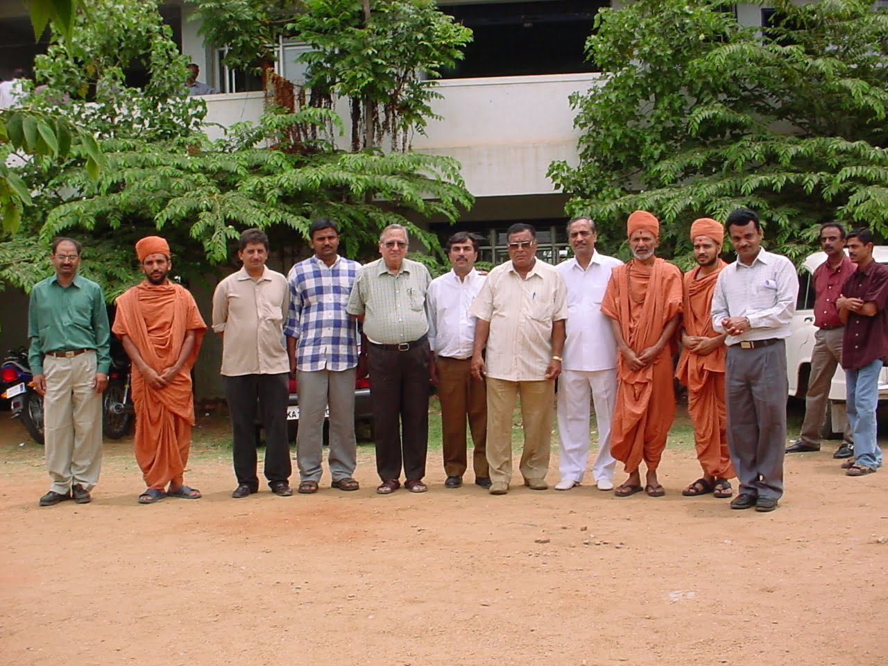 First Land Registration of Gurukul Bangalore