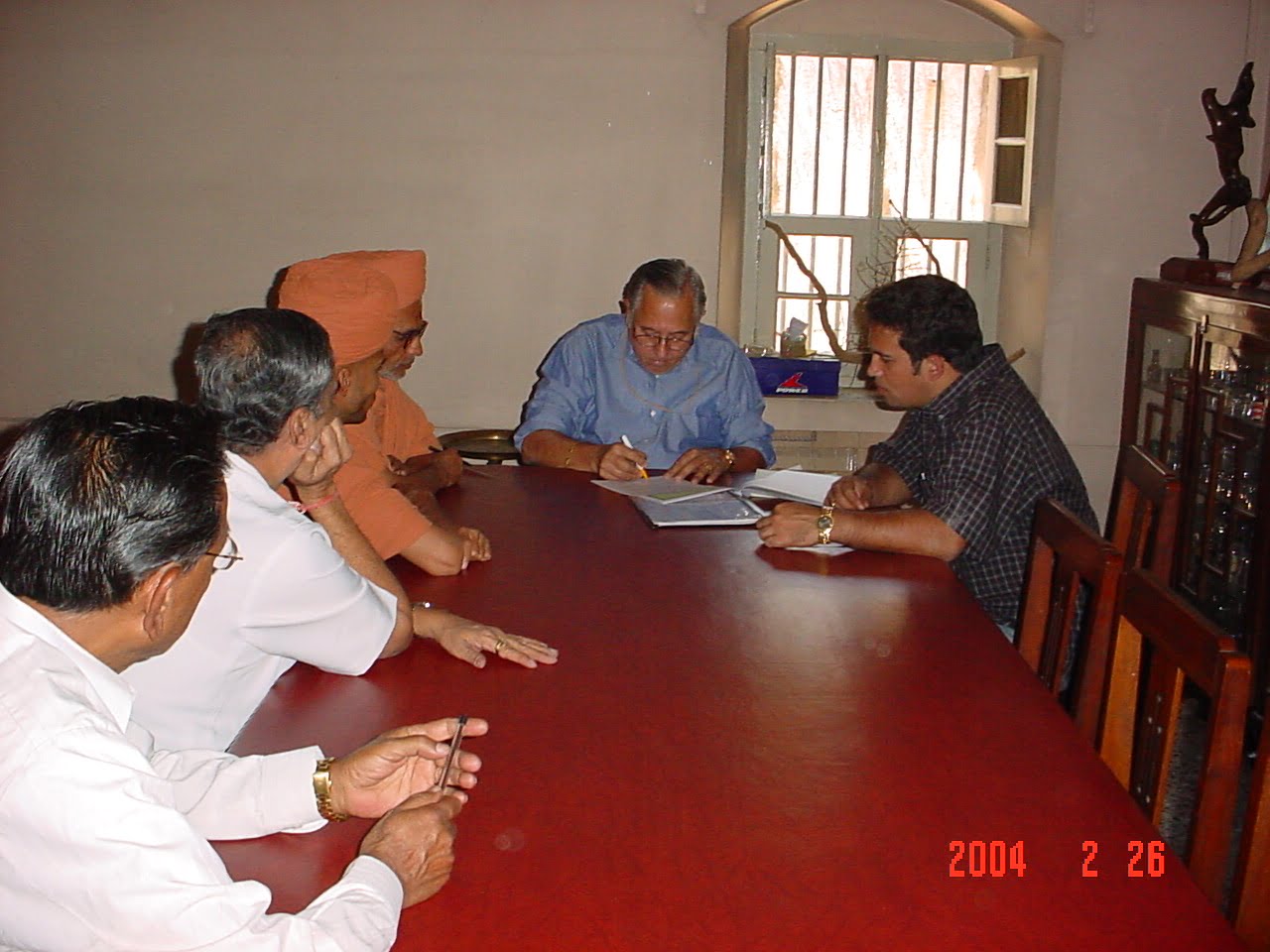 Land Registration of Gurukul Bangalore