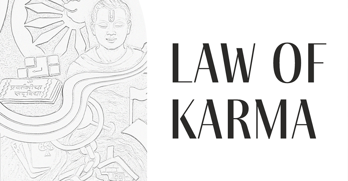 The Law of Karma: Shaping Destinies Through Deeds