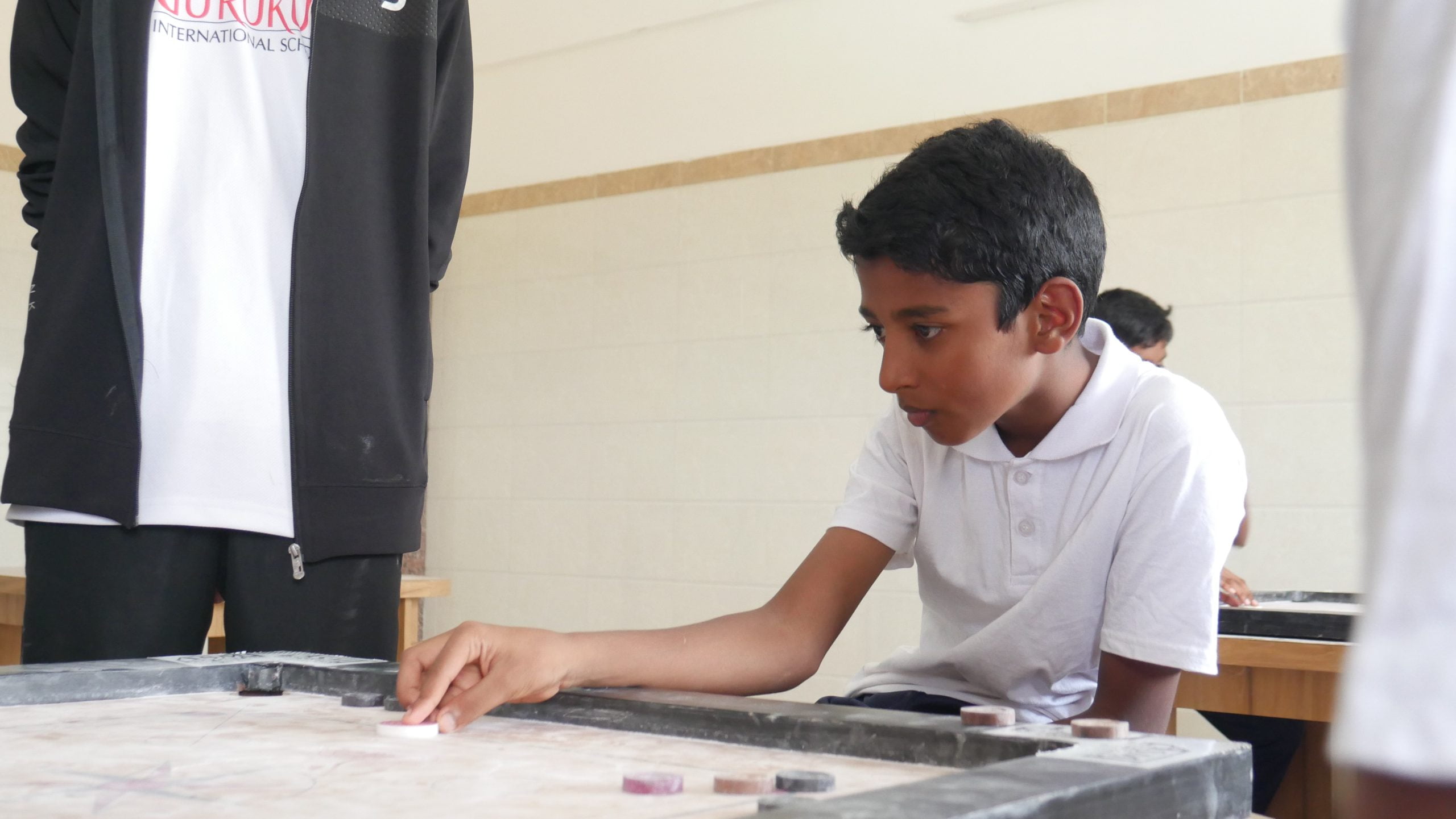 CAROM scaled, Gulbarga CAROM scaled