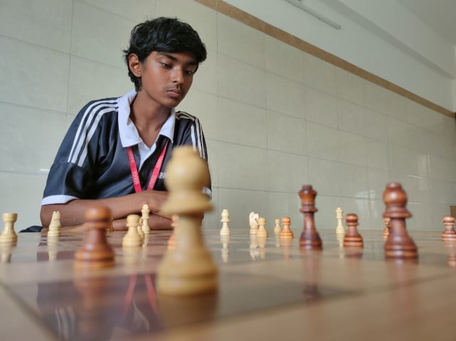 CHESS 2 Small, Gulbarga CHESS 2 Small