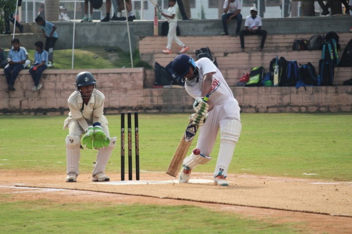 Cricket 1 Small, Gulbarga Cricket 1 Small