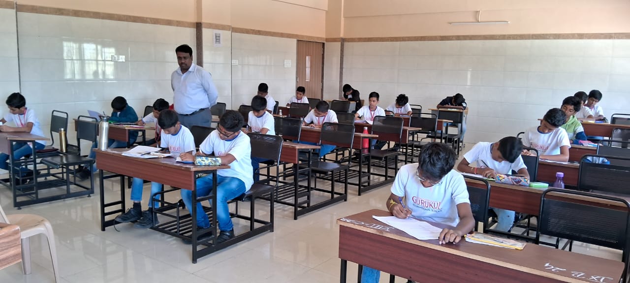EXAM, Gulbarga EXAM