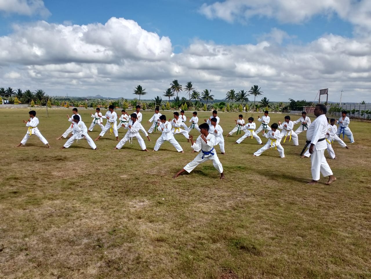 KARATE, Gulbarga KARATE