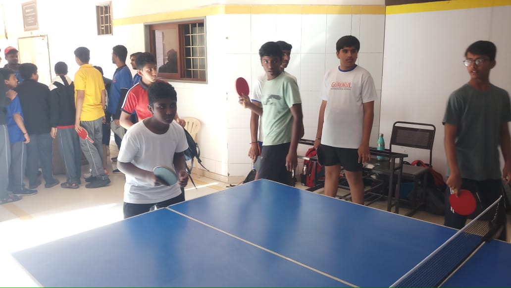 TABALE TENNIS, Gulbarga TABALE TENNIS