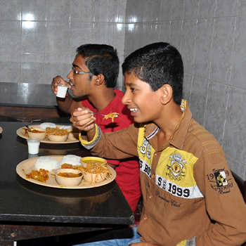 food 2, Hostel food 2