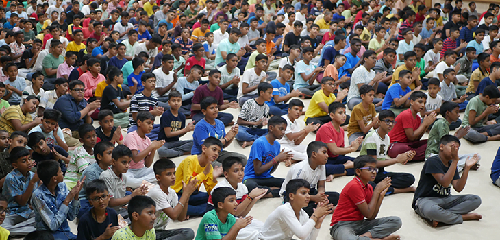 Evening Assembly BLR Landscape Photo, CO Admission Evening Assembly BLR Landscape Photo