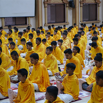 Pooja BLR Square Photo, CO Admission Pooja BLR Square Photo