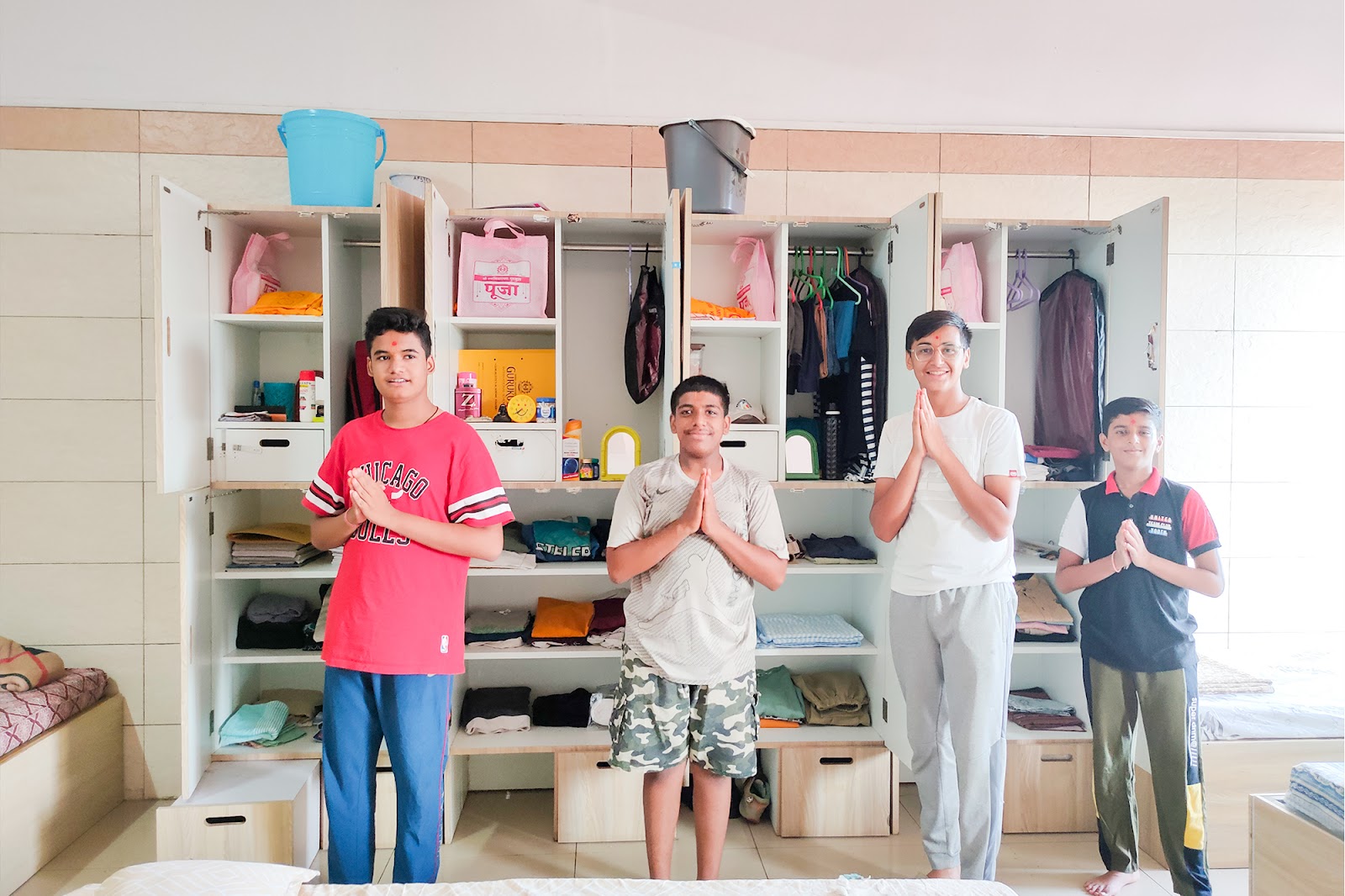 Cleaning Competition