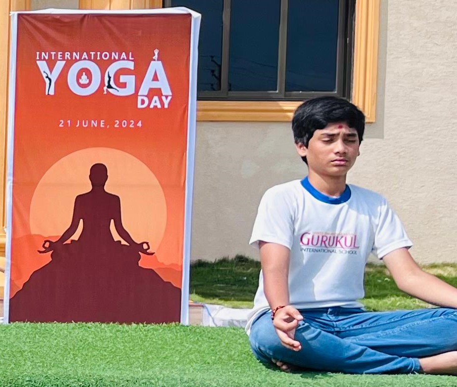 Yoga Day Celebration