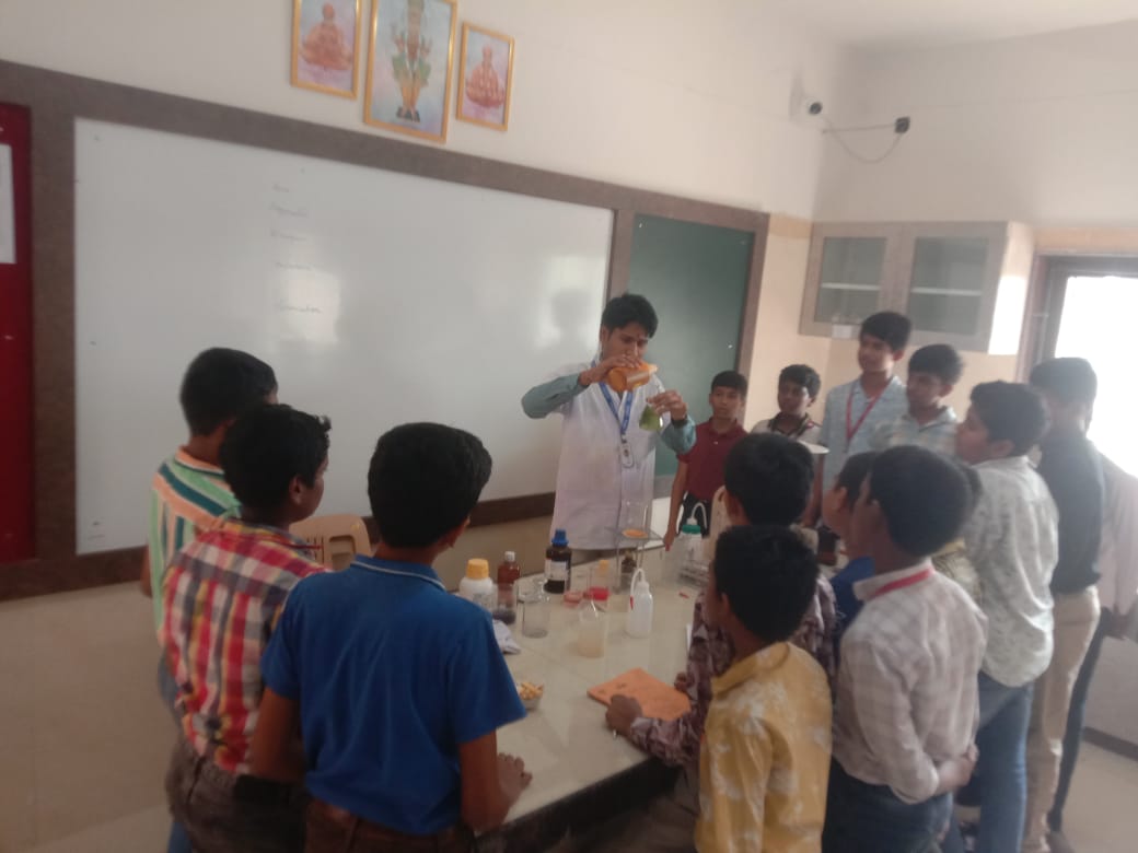 Ignite Curiosity and Inspire Learning