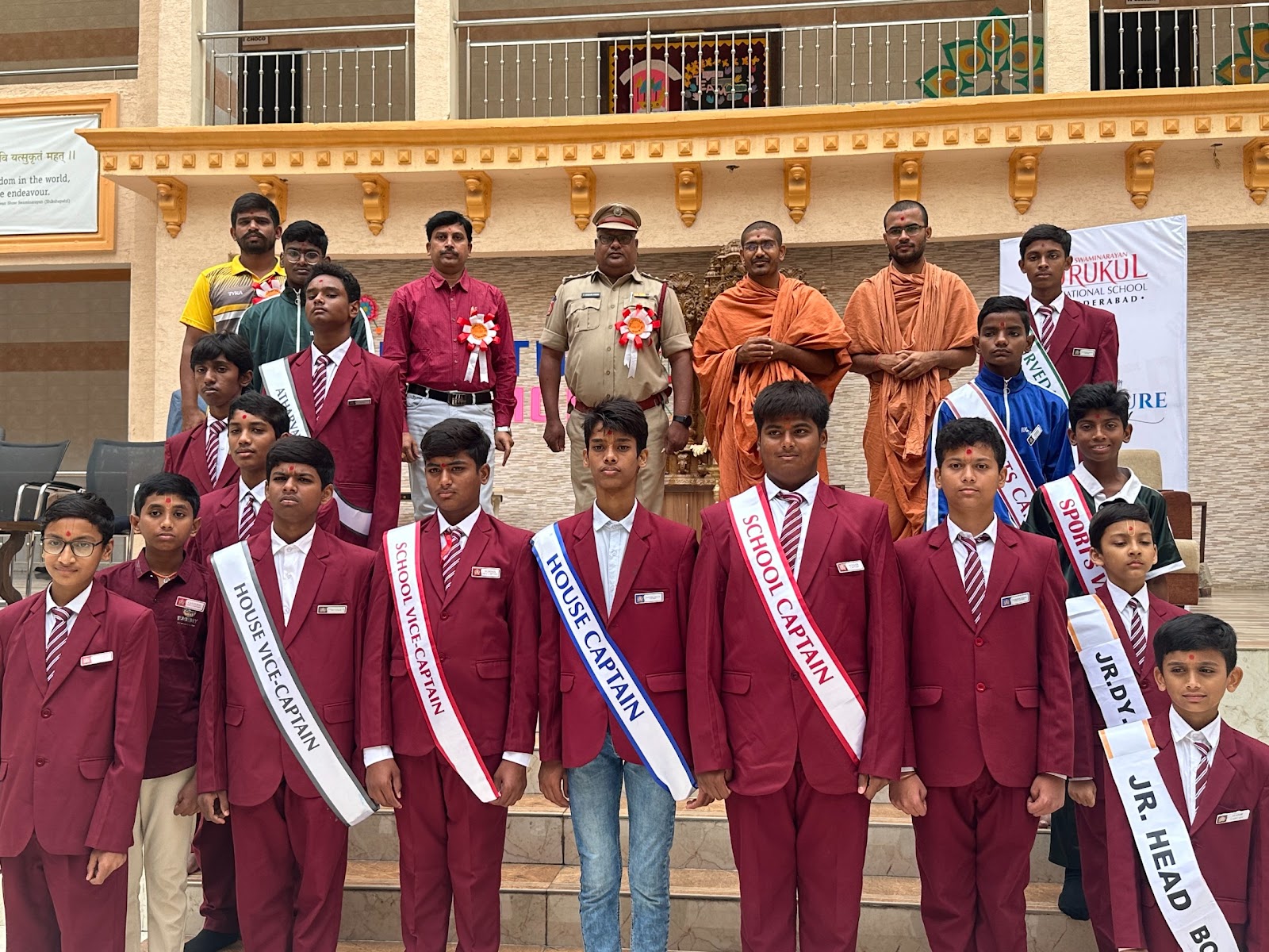 Investiture Ceremony