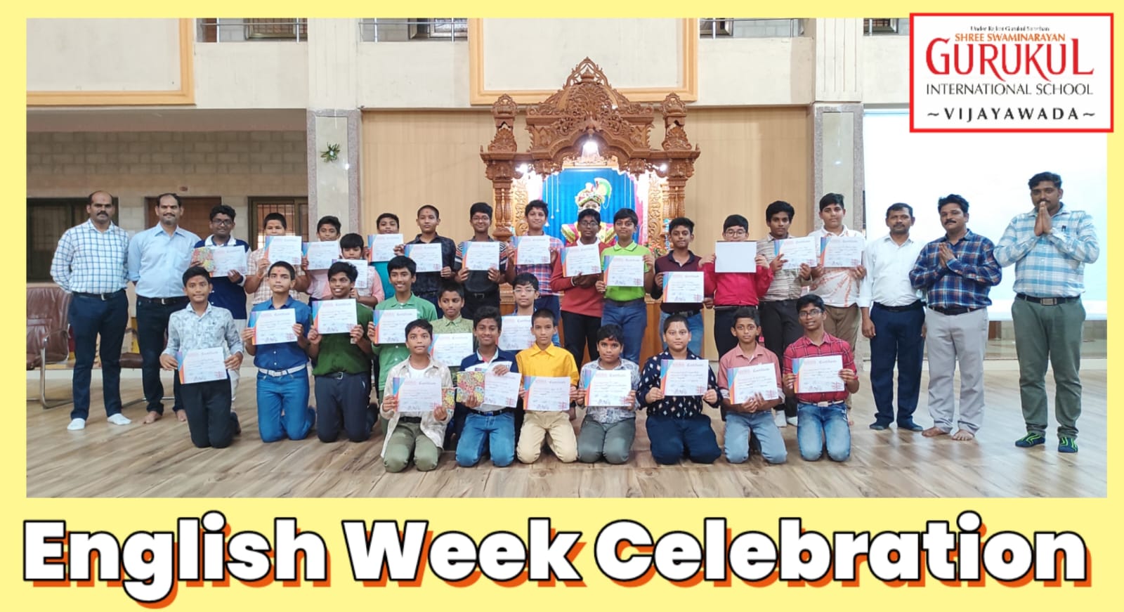 Certificate Distribution