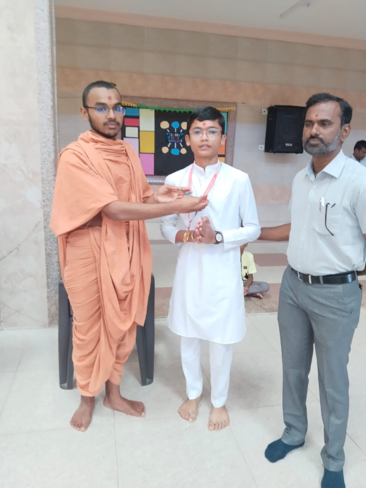 Silver zone in the Olympiad