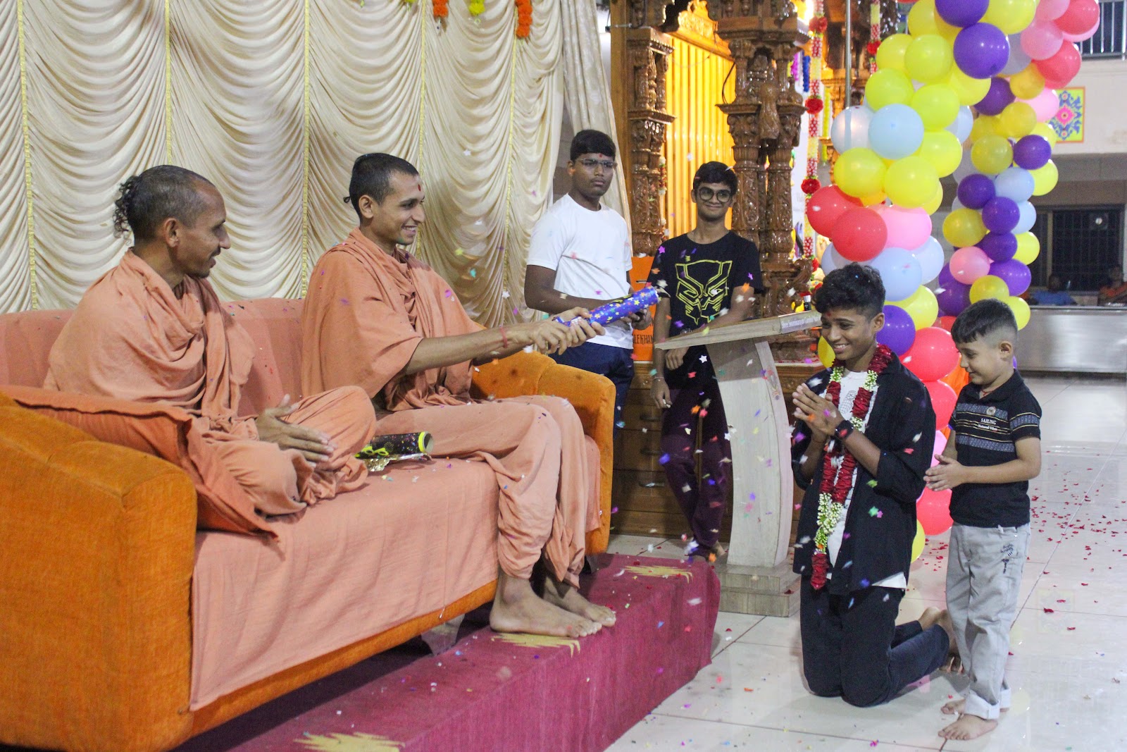 Birthday Celebration of Shaurya