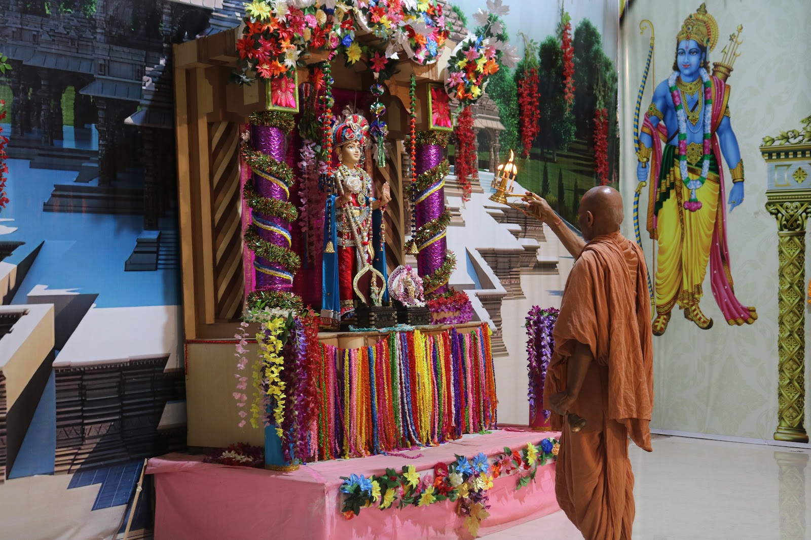 Evening Blessing Assembly