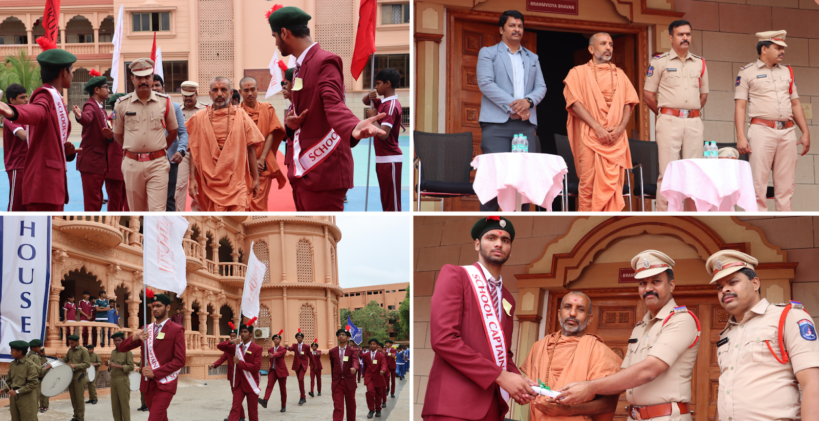 Investiture Ceremony