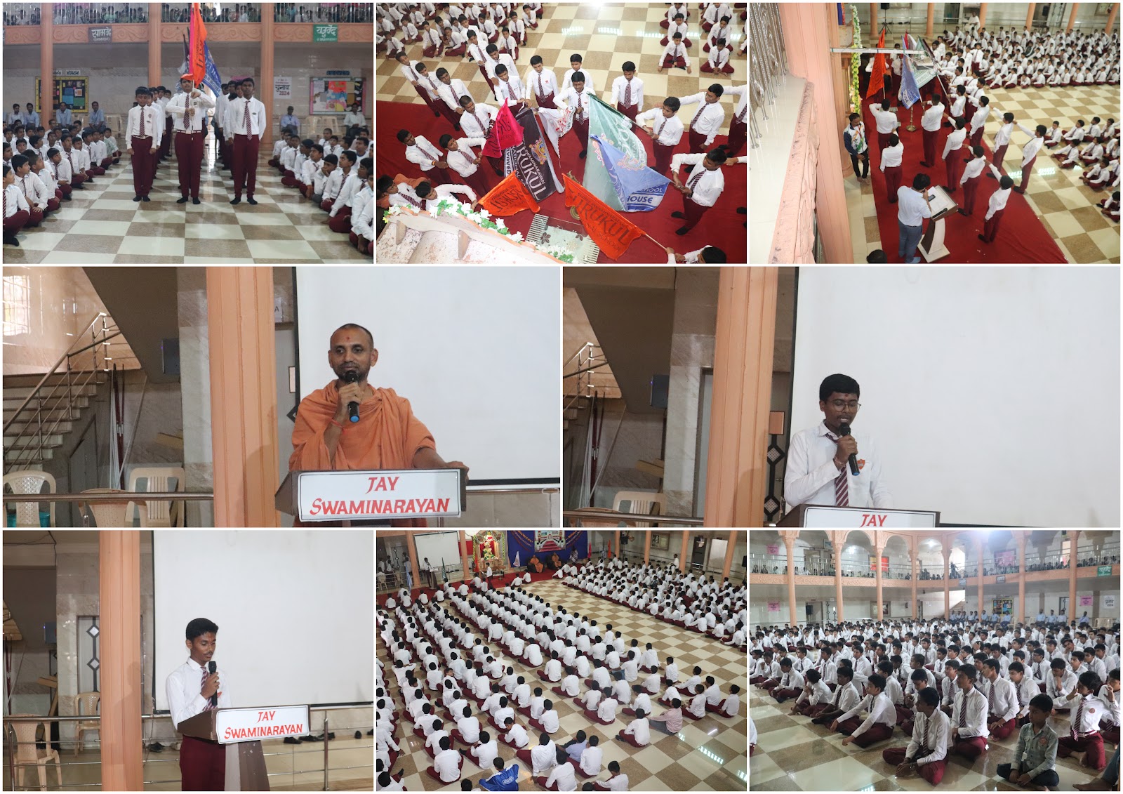 Investiture Ceremony