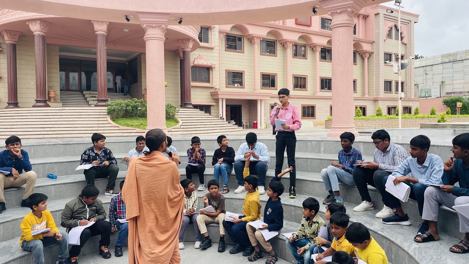 Life Transformation Session