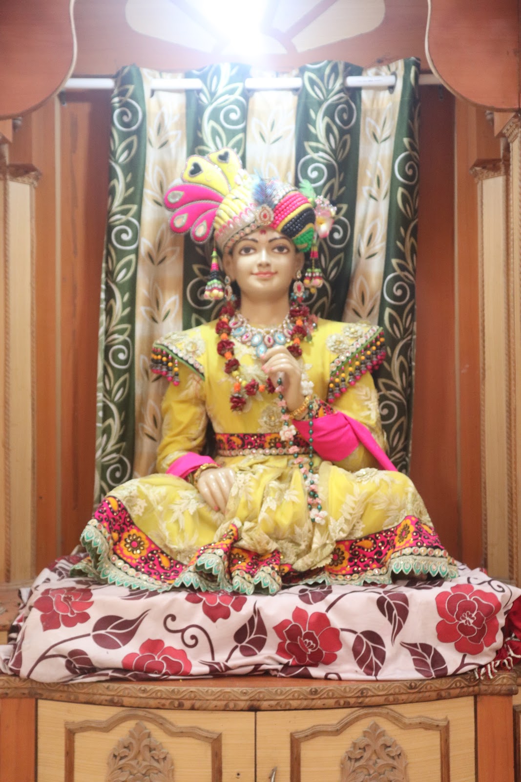 English Week Day-3 Exhibition