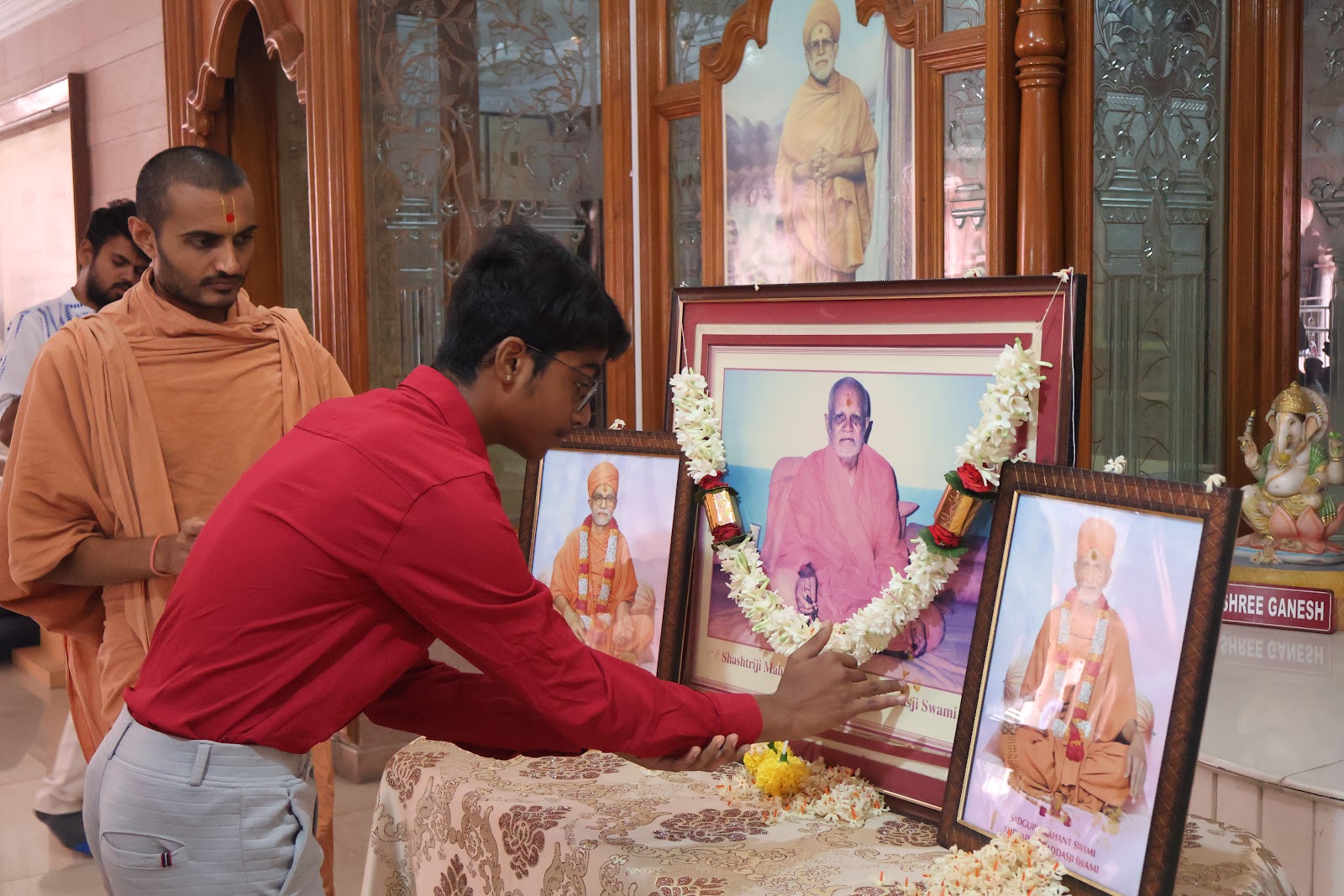 Guru Purnima Celebration