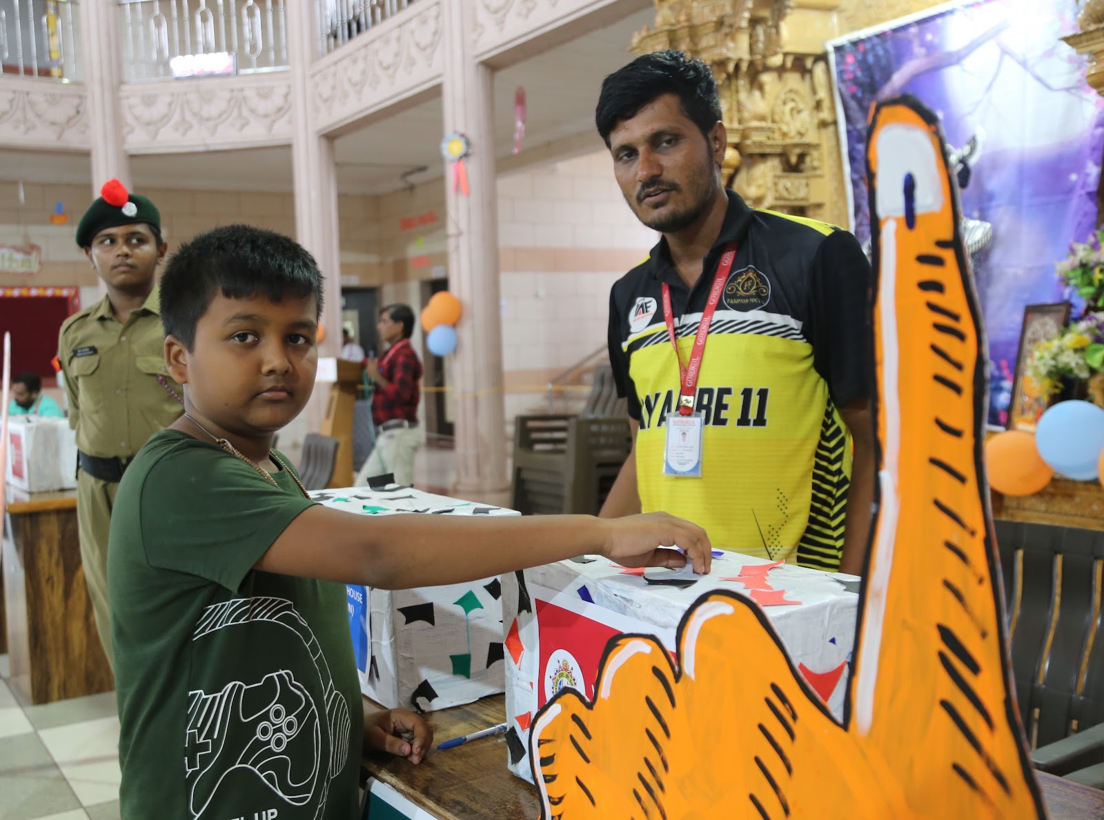 School Election 2024