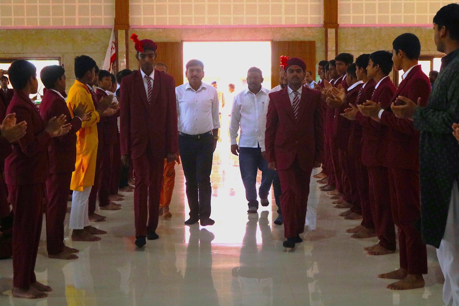 Investiture Ceremony