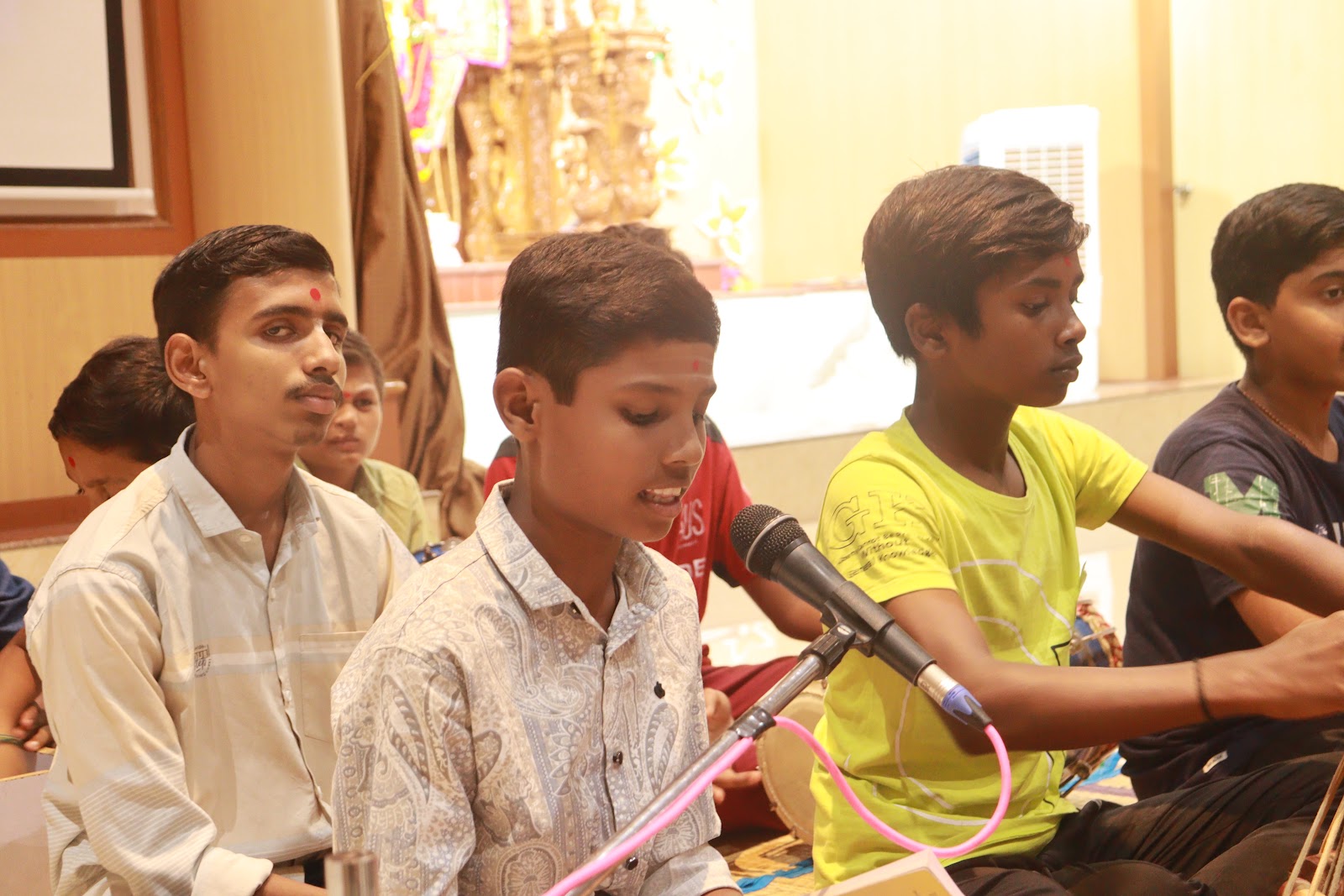 Room Assembly 107& 108