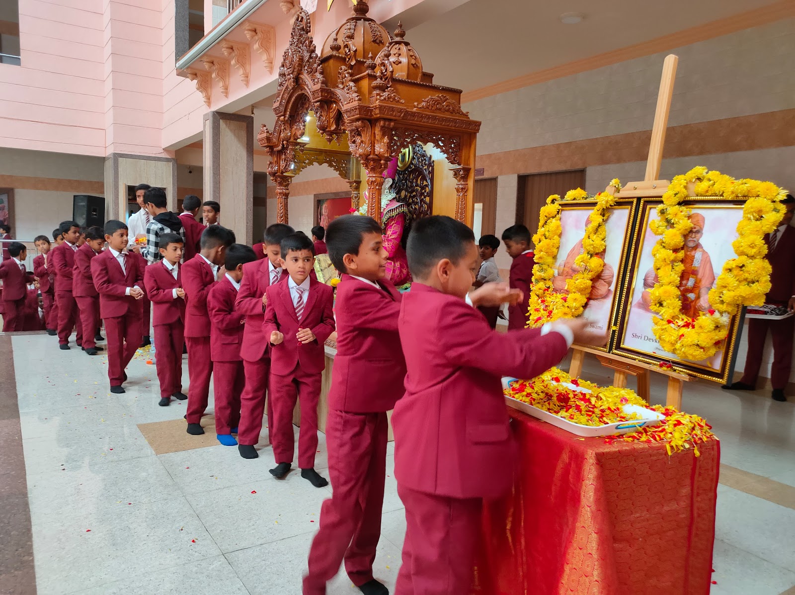 Guru Poornima Celebration