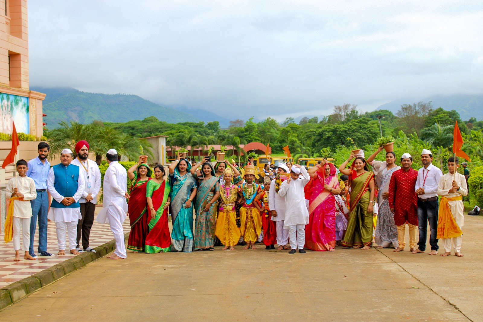 Ashadhi Ekadashi Celebration