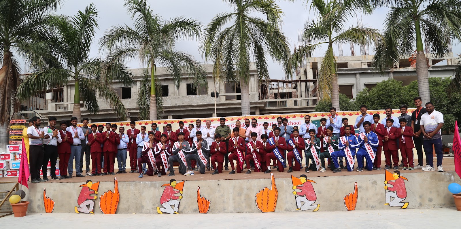 Investiture Ceremony