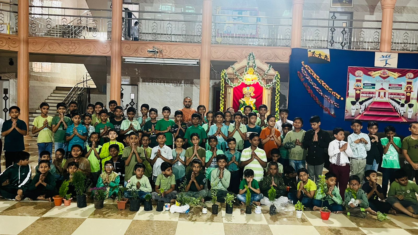 Green Day Celebrations