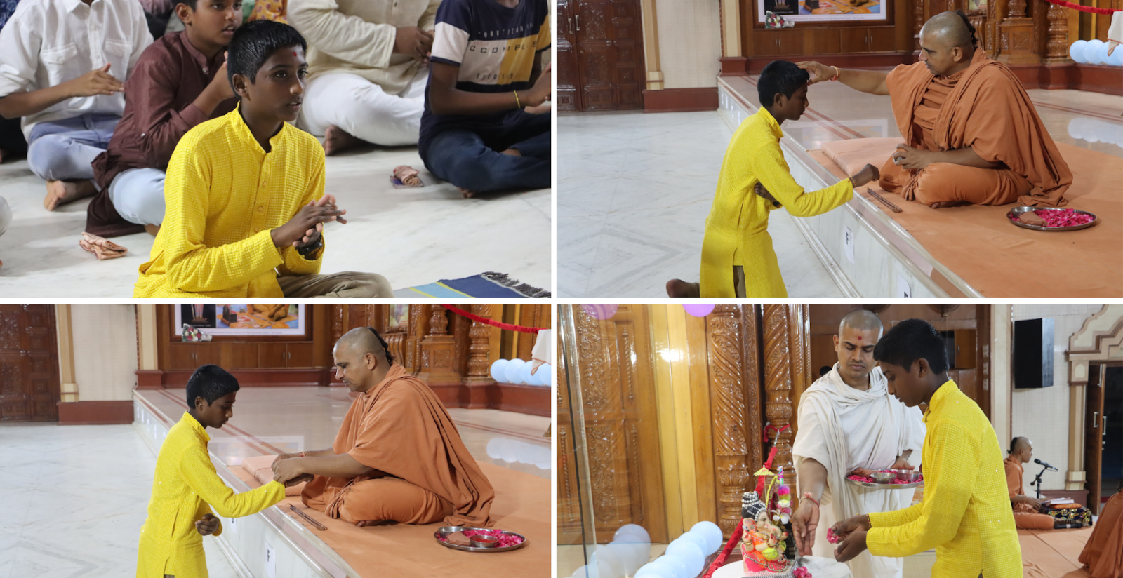 Birthday Celebration