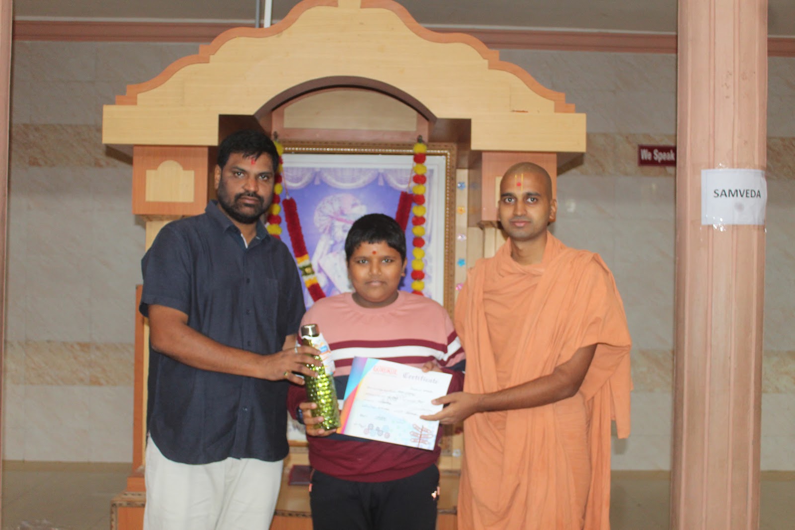 Handwriting Competition Hostel